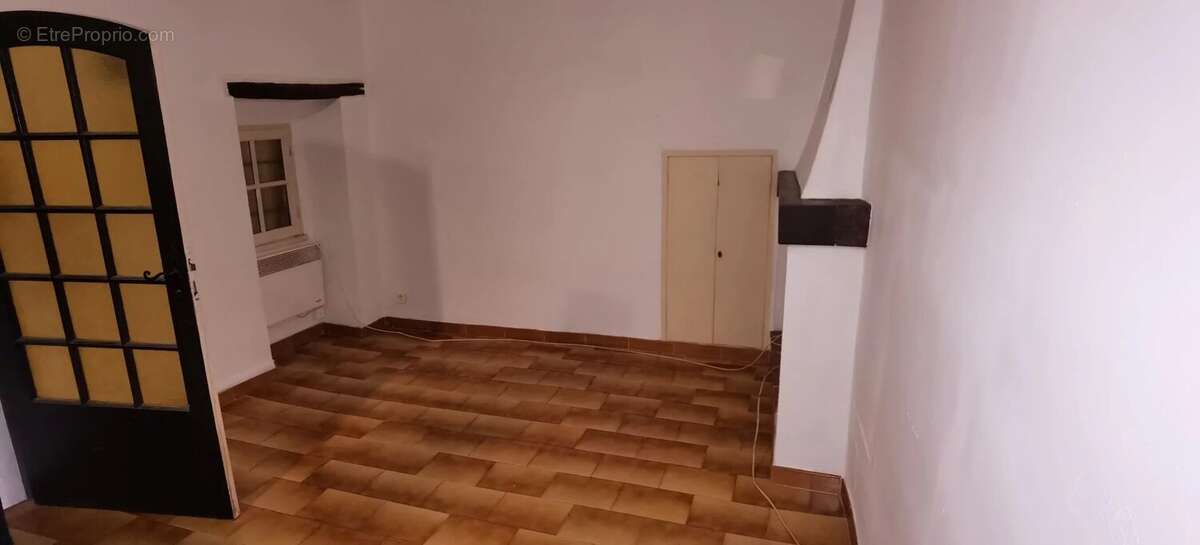 Appartement à GORBIO