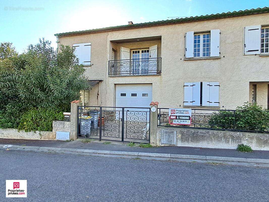 Maison à TREBES