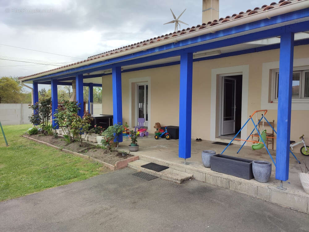 Maison à HINX