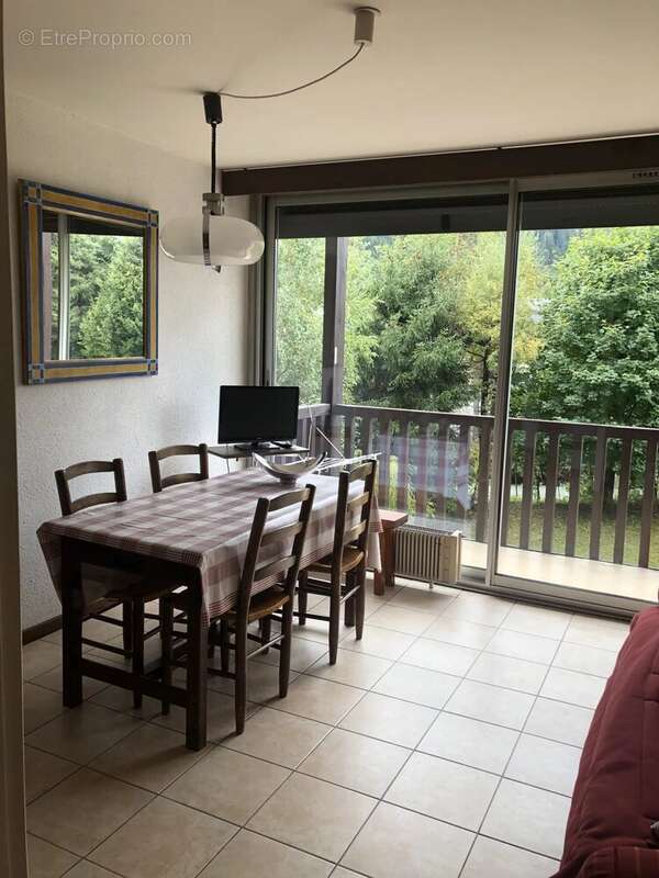 Appartement à CHAMONIX-MONT-BLANC