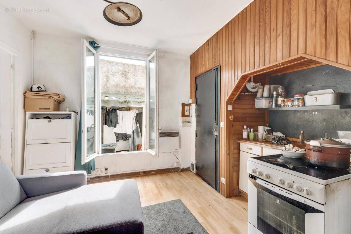Appartement à BOBIGNY