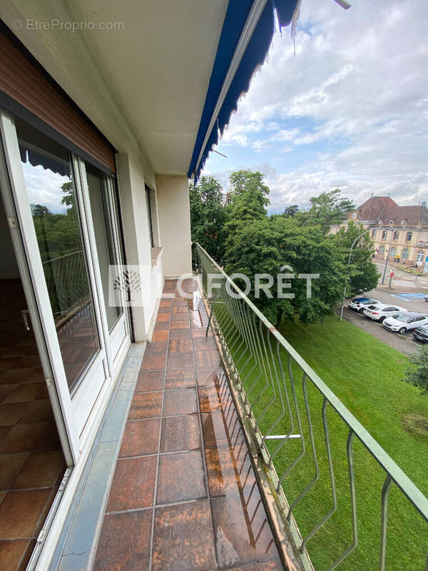 Appartement à SAINT-LOUIS