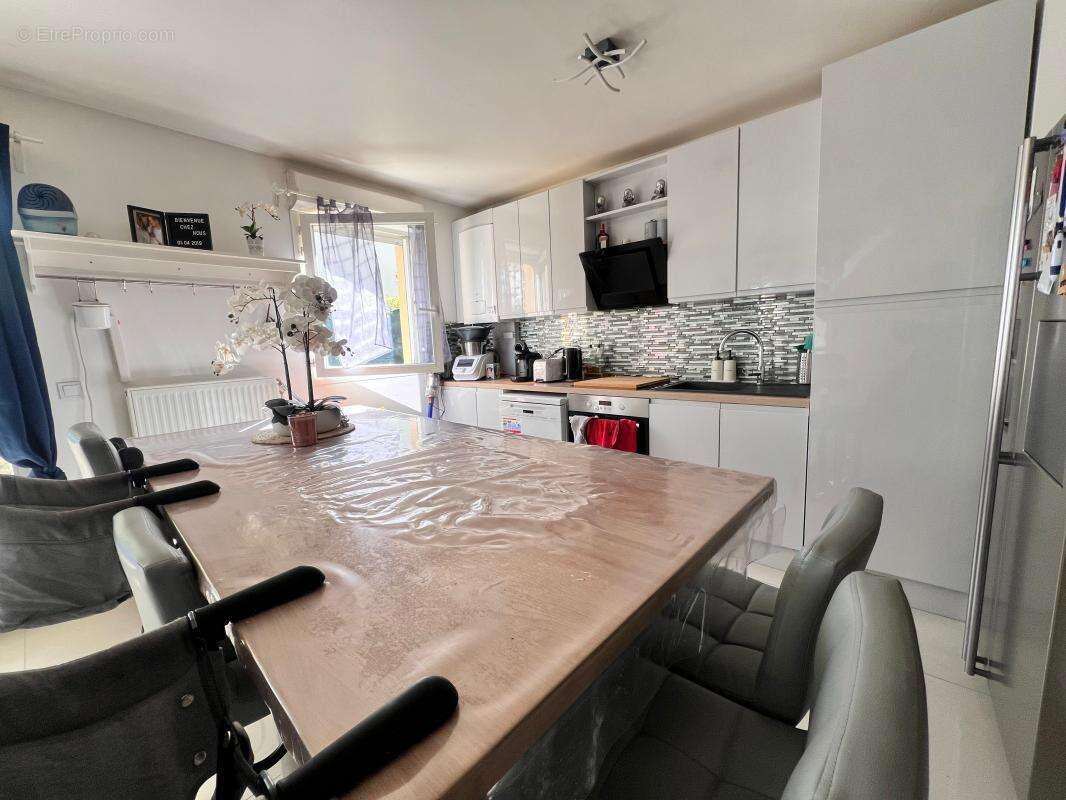 Appartement à TRAPPES