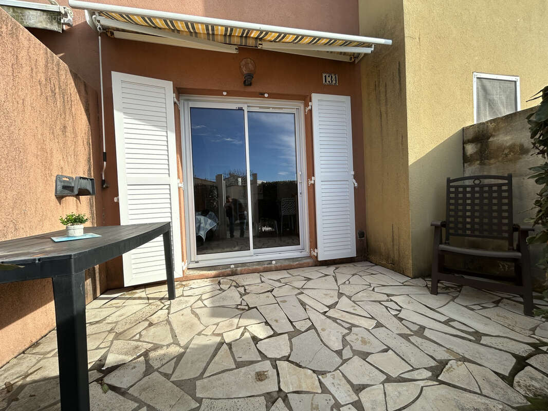 Maison à FRONTIGNAN