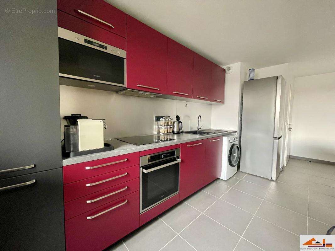 Appartement à CASTANET-TOLOSAN