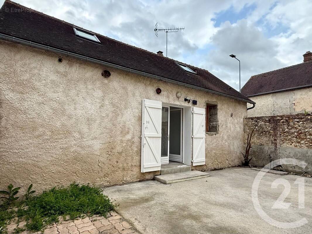 Maison à VERNOUILLET