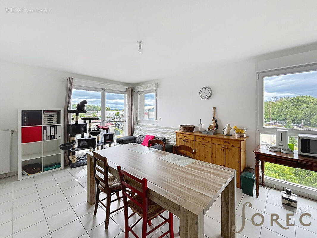 Appartement à MARLY