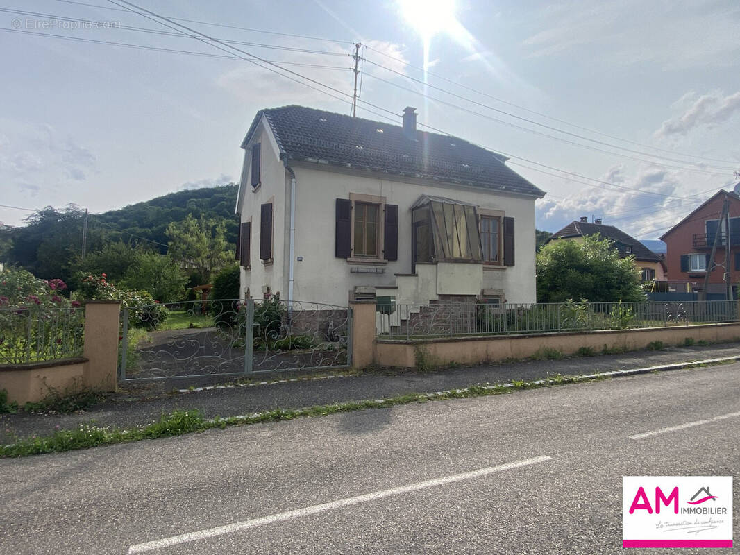 Maison à BUHL