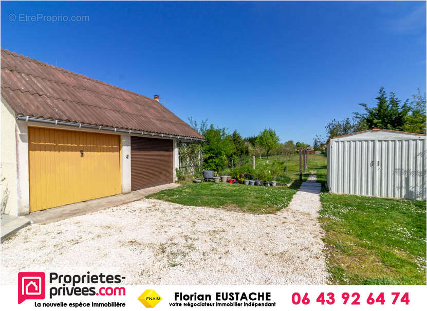 Maison à ROMORANTIN-LANTHENAY
