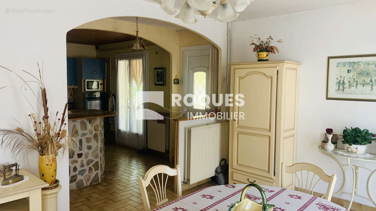 Maison à LE BOUSQUET-D&#039;ORB