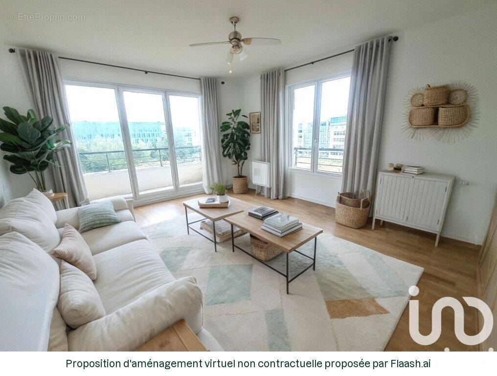 Photo 1 - Appartement à MASSY