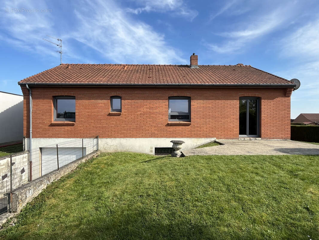 Maison à MAROEUIL