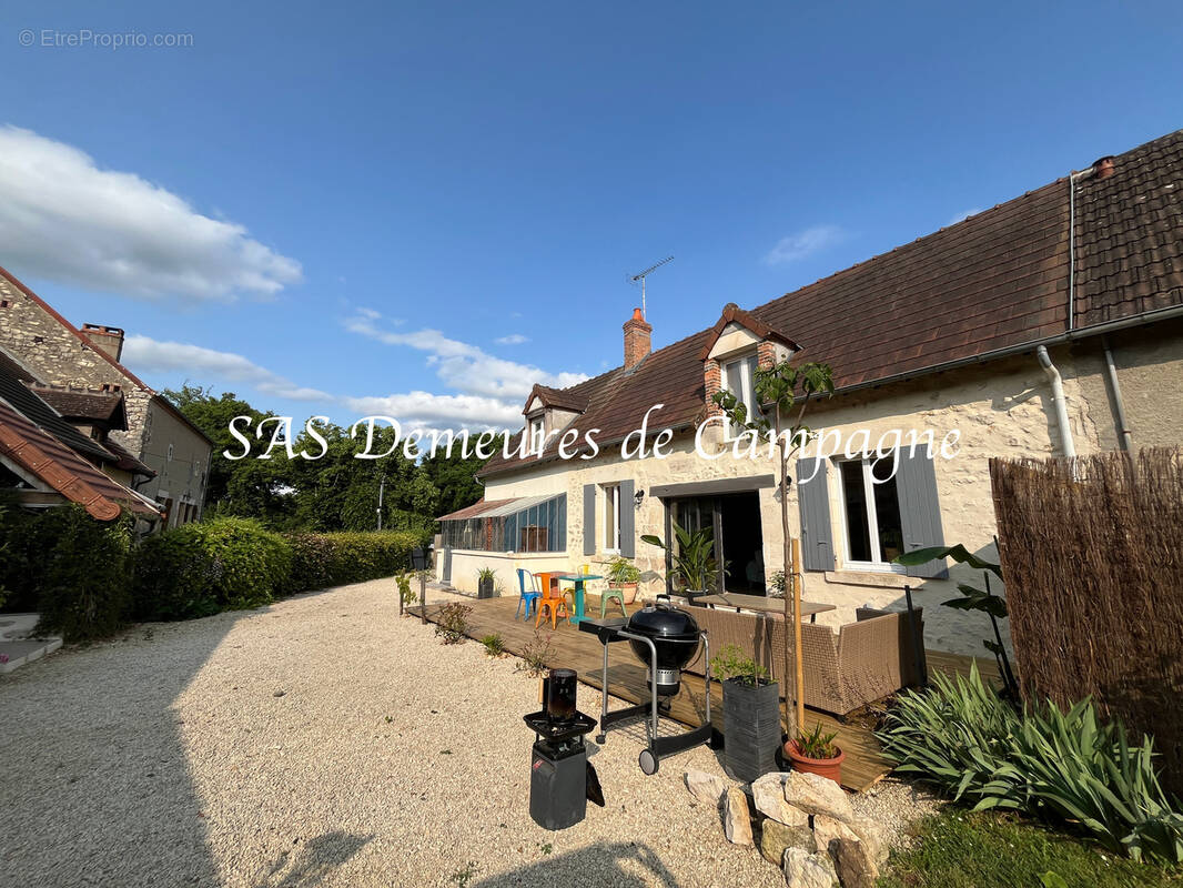 Maison à BOULLERET