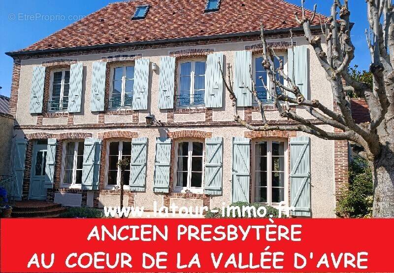 Maison à NONANCOURT