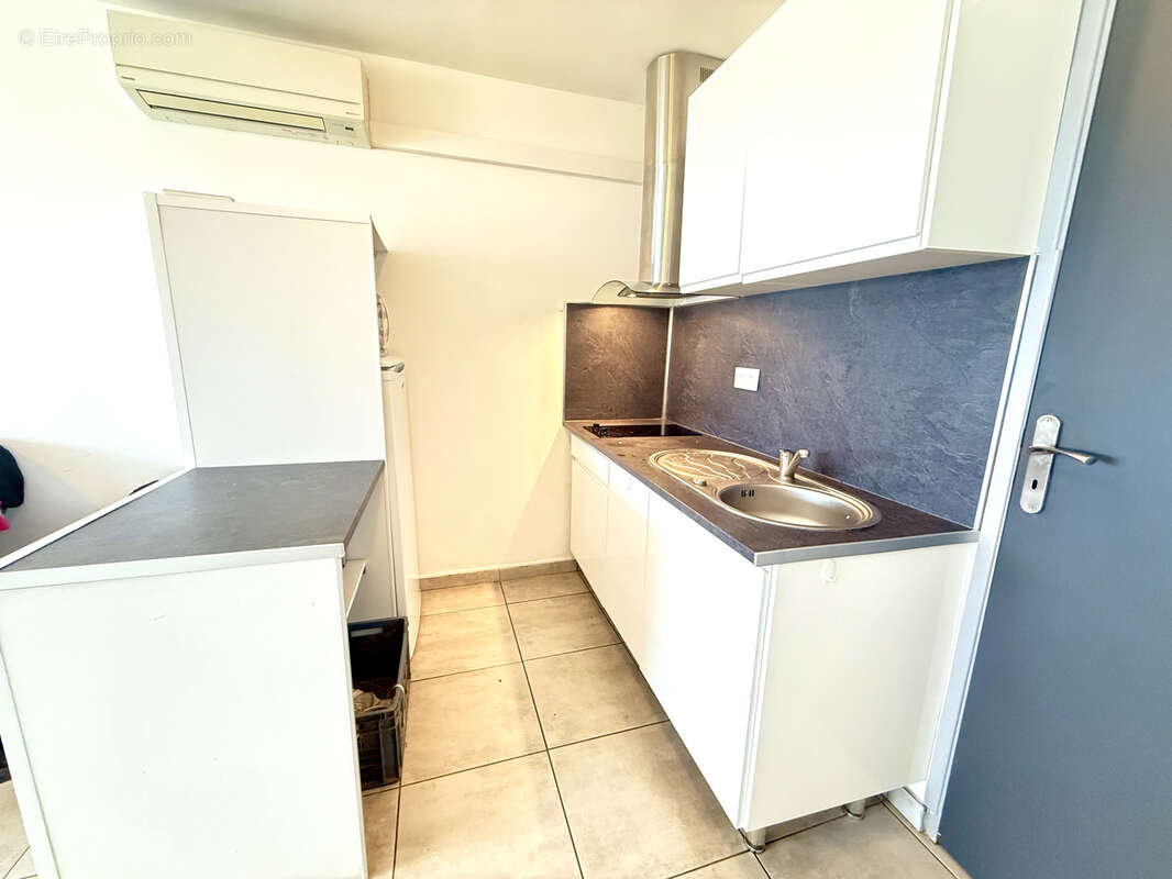 Appartement à LE BARCARES