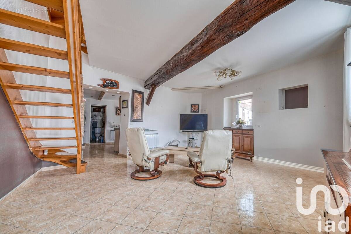 Photo 1 - Maison à CLAYE-SOUILLY