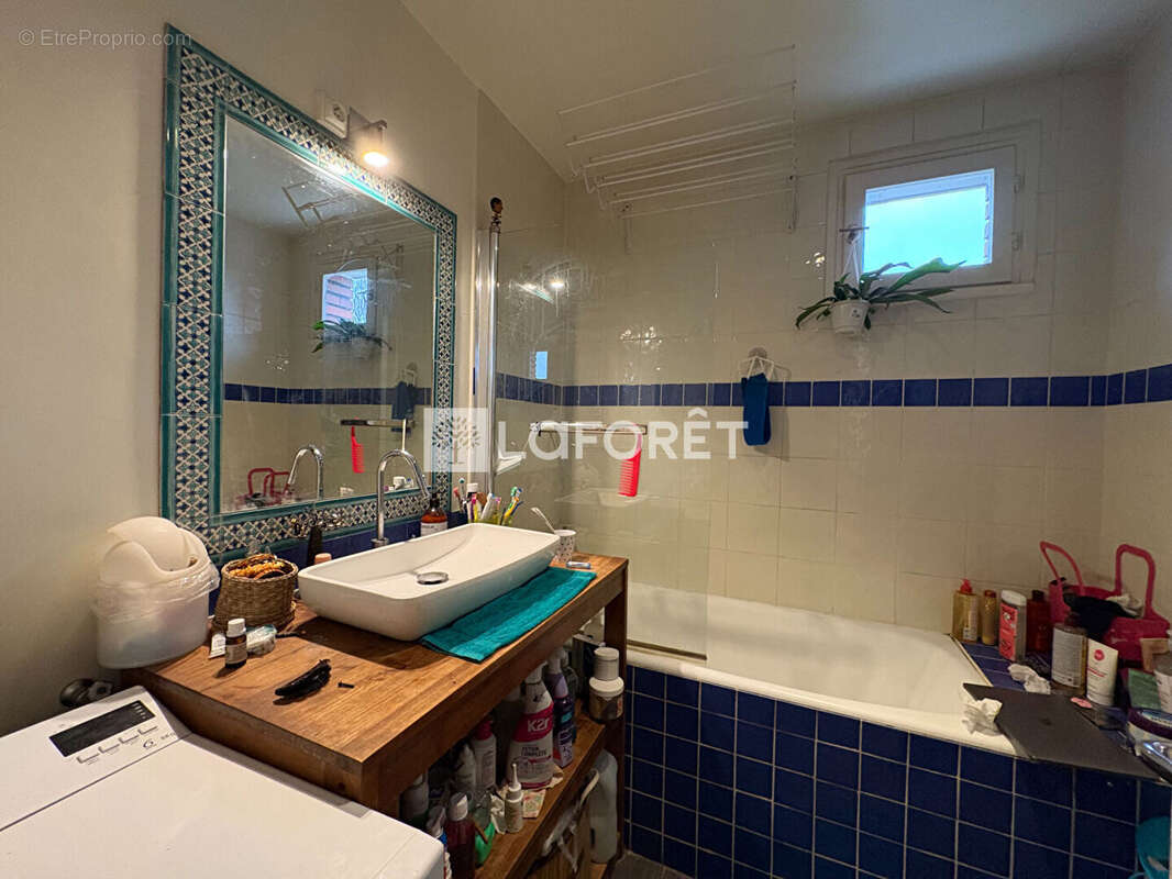 Appartement à ROMAINVILLE