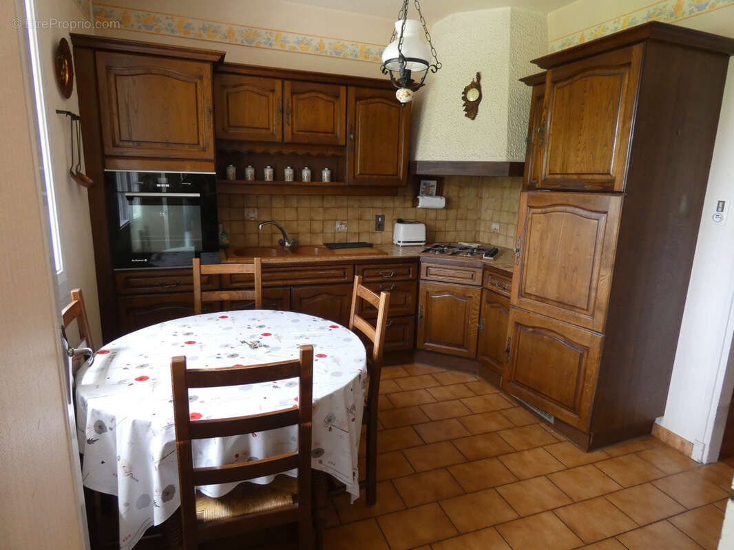 Maison à DESERTINES