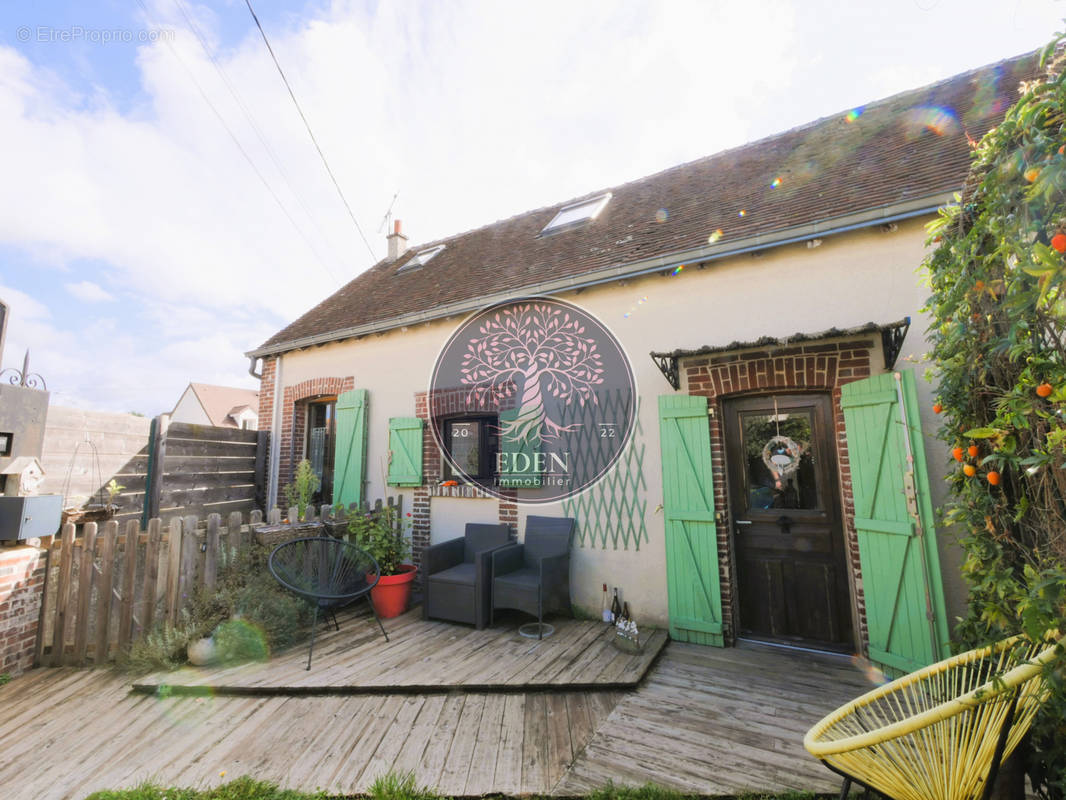 Maison à DREUX