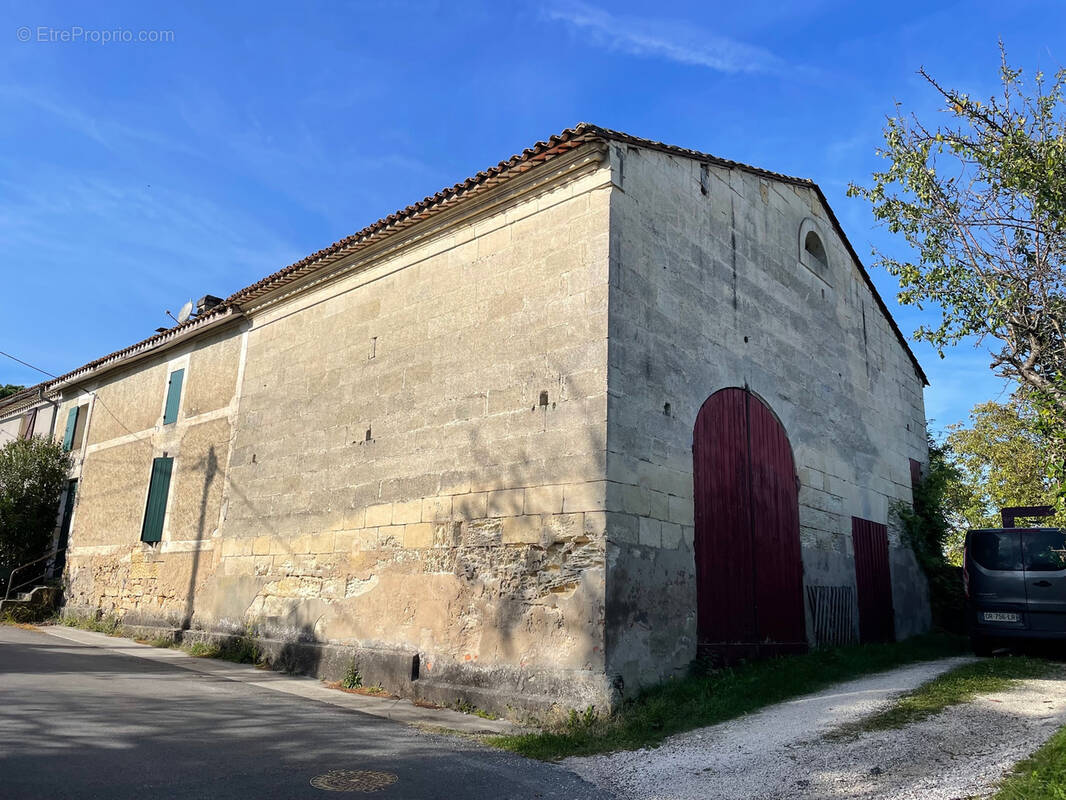 Maison à LA SAUVE