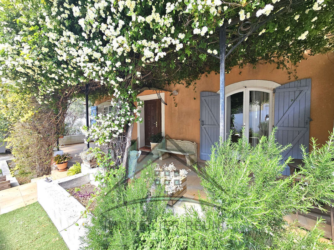 Maison à MARTIGUES