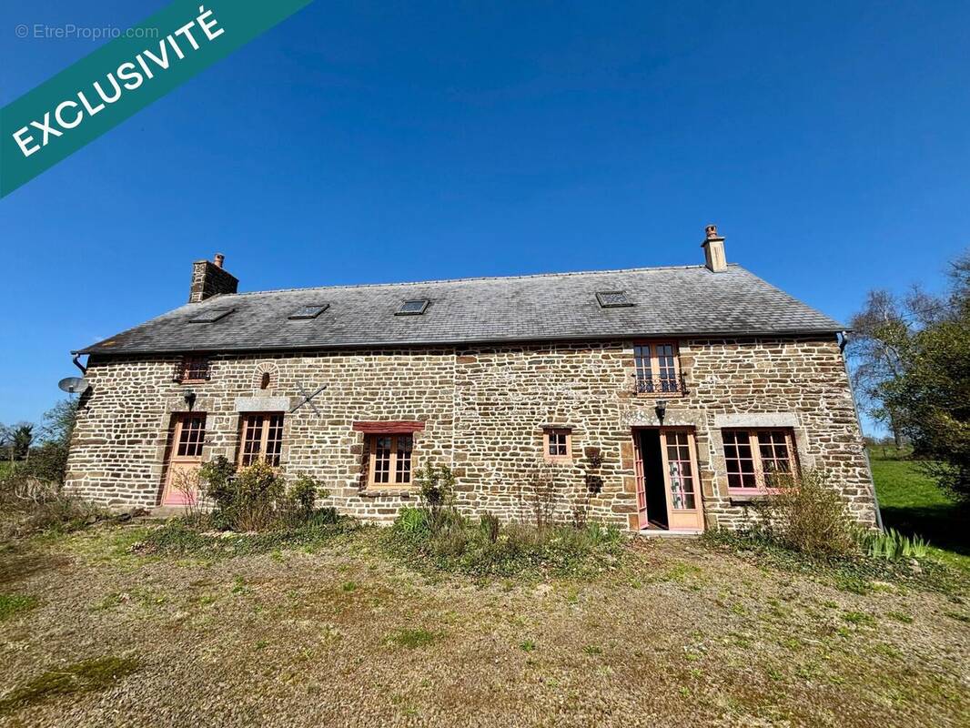 Photo 1 - Maison à LANDIVY