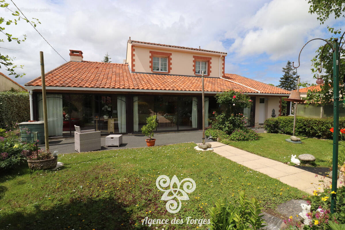 Maison à VALLET