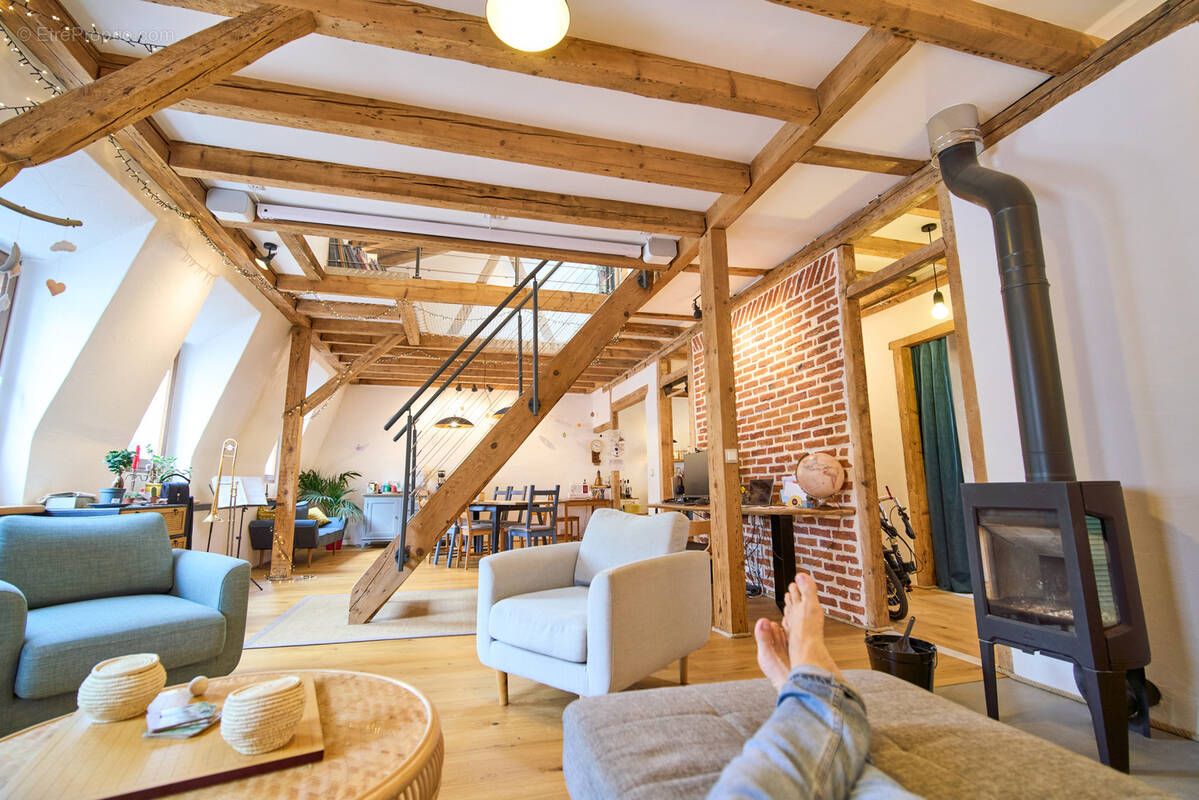 Appartement à MULHOUSE