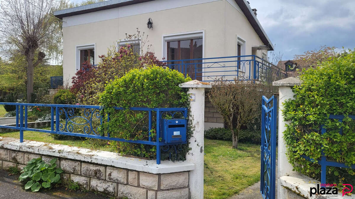 Maison à ETRECHY