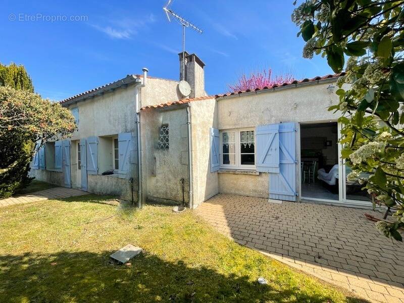 Maison à LES MATHES