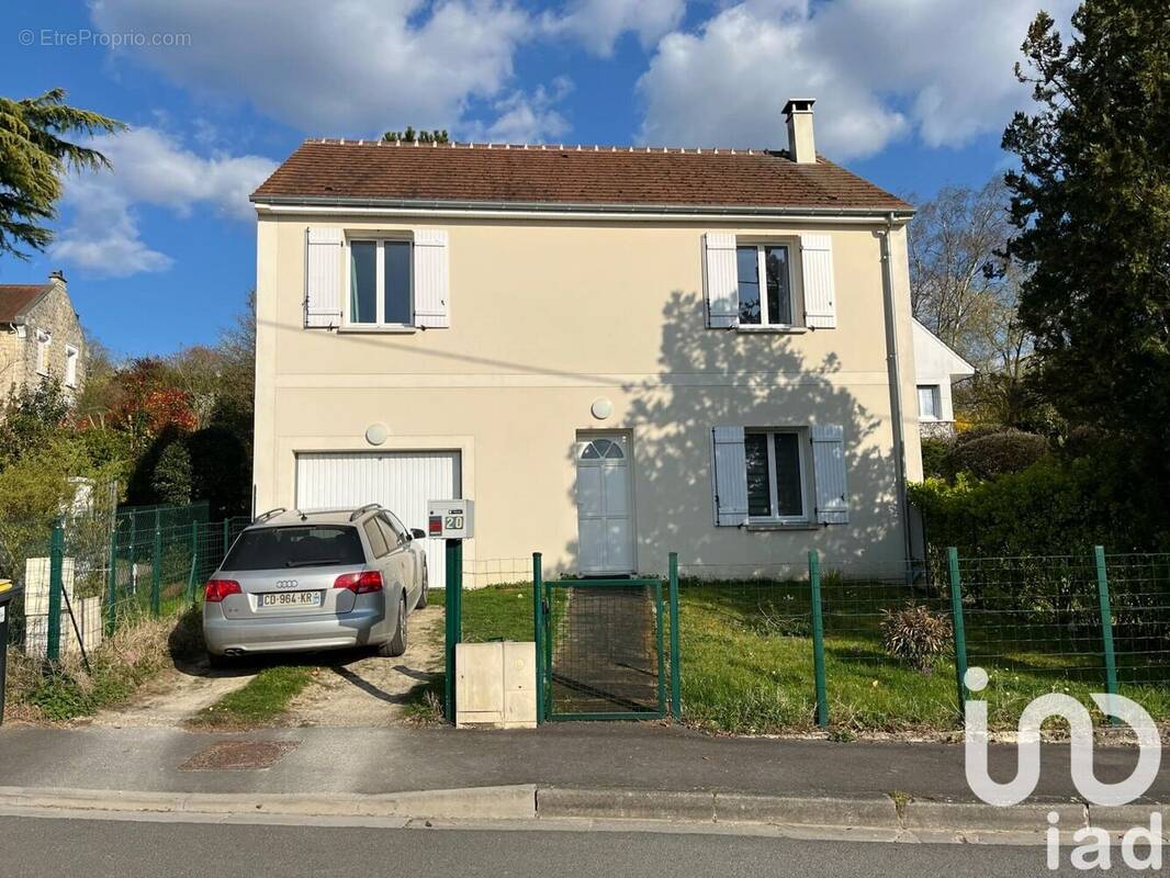 Photo 1 - Maison à PRESLES