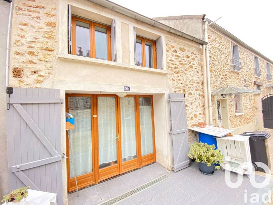 Photo 1 - Maison à GRISY-SUISNES