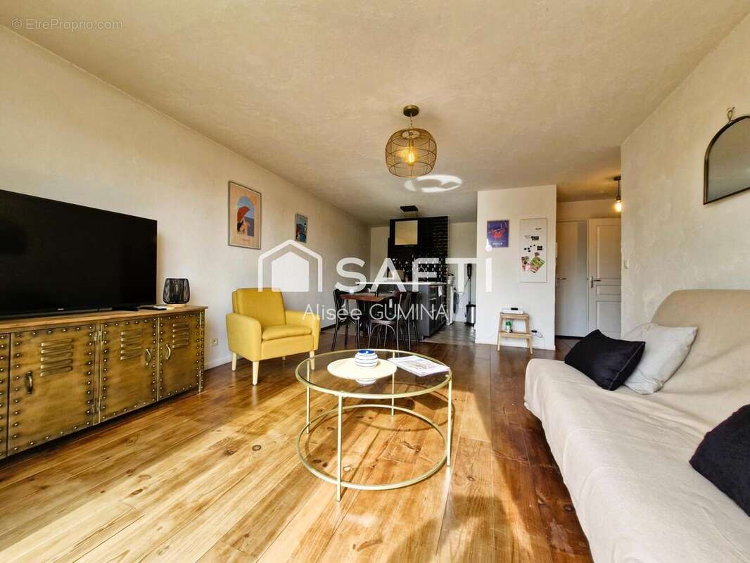 Photo 2 - Appartement à MARSEILLAN