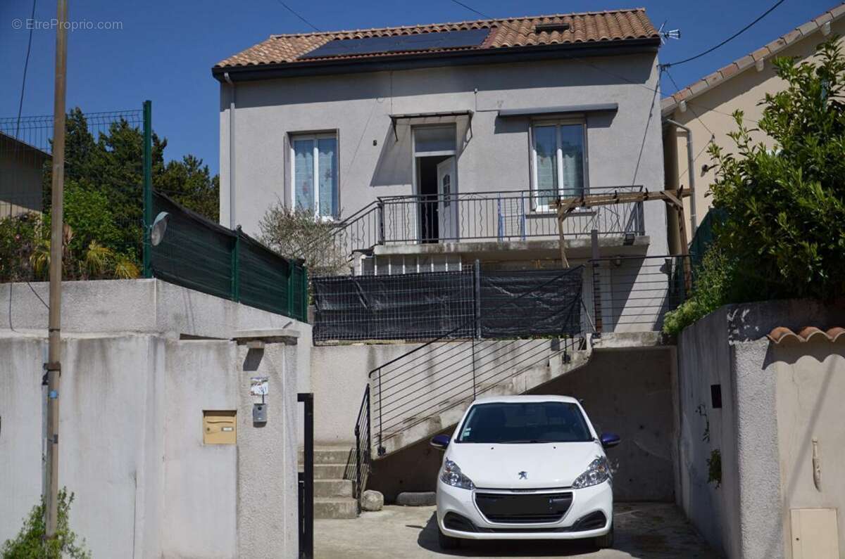 Maison à LE TEIL