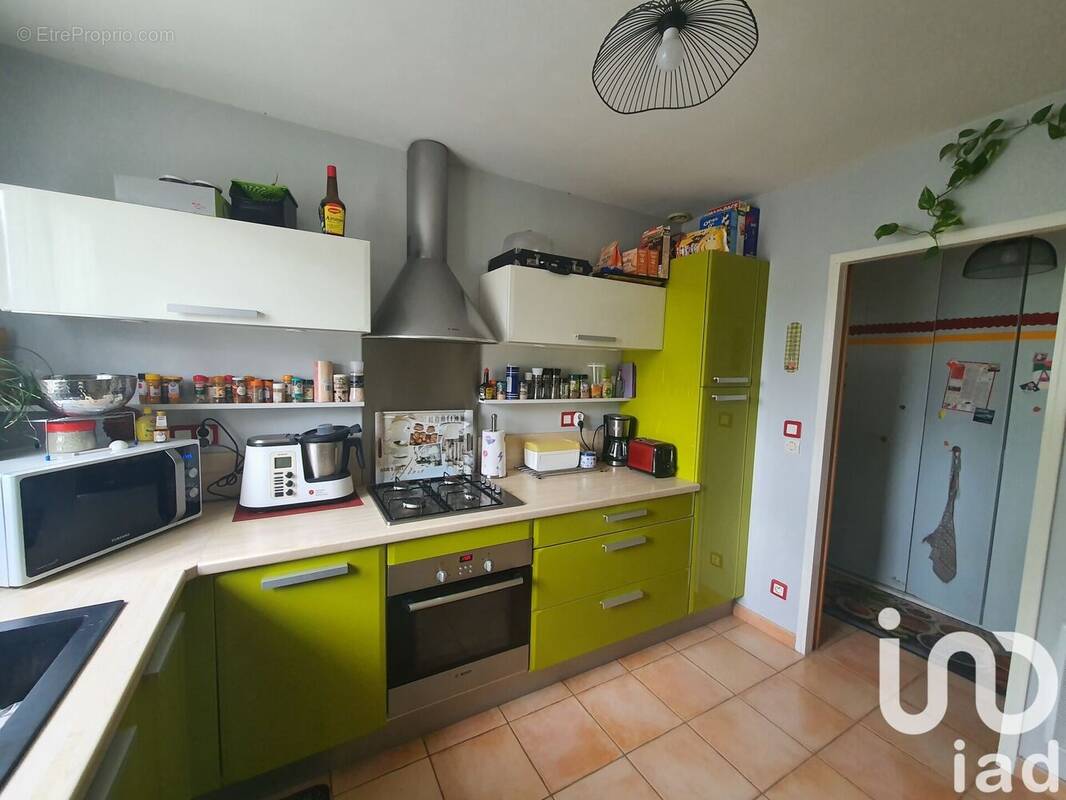 Photo 1 - Maison à FONDETTES