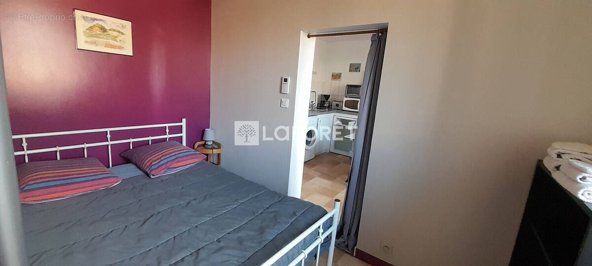 Appartement à SALINS-LES-BAINS