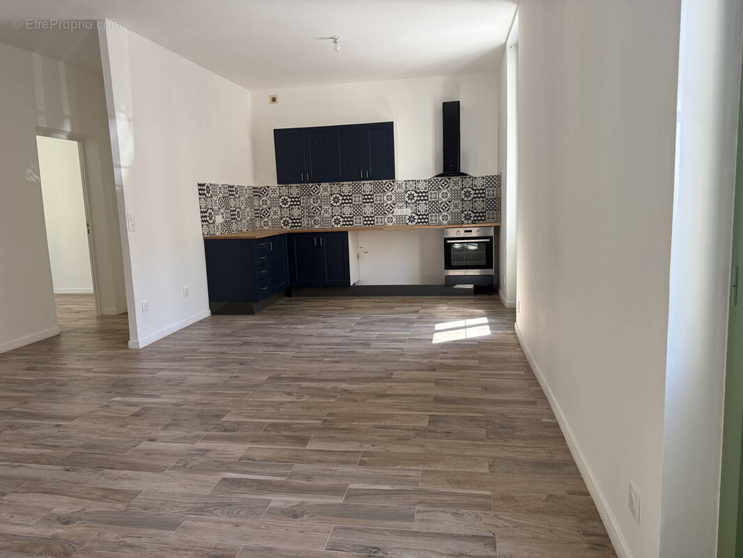 Appartement à SOSPEL