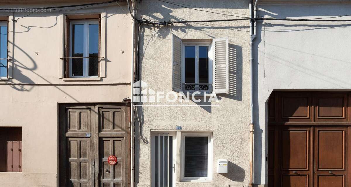 Maison à TAVERNY