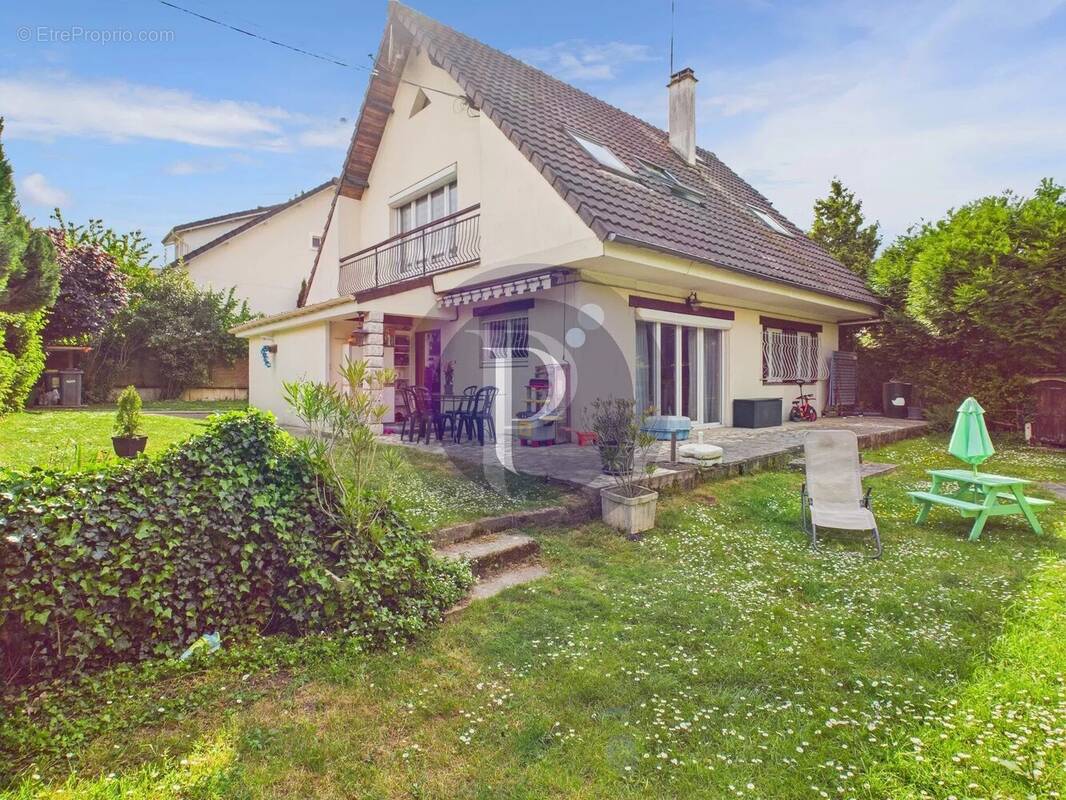 Maison à IGNY