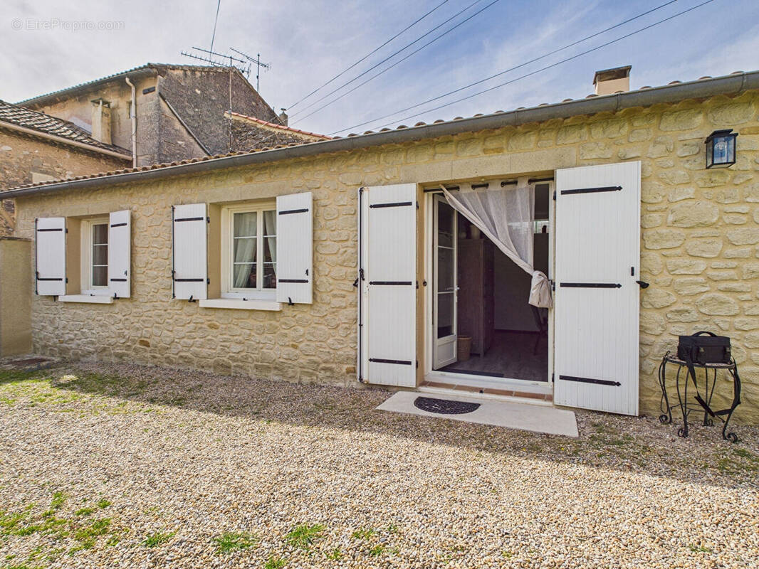 Maison à MAUSSANE-LES-ALPILLES
