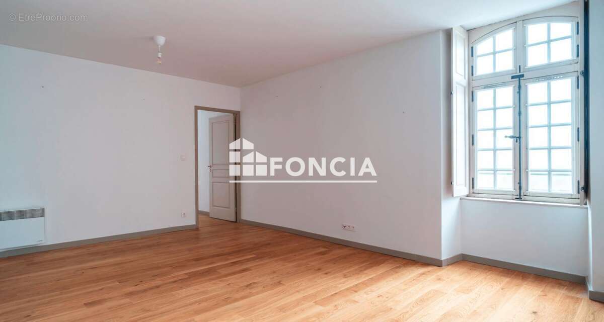 Appartement à QUIMPER