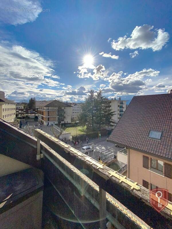 Appartement à SAINT-JULIEN-EN-GENEVOIS