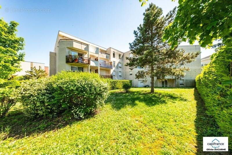 Appartement à DIJON