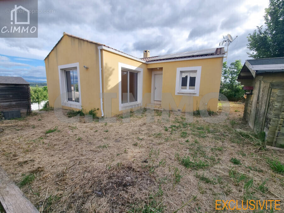 Maison à ABEILHAN