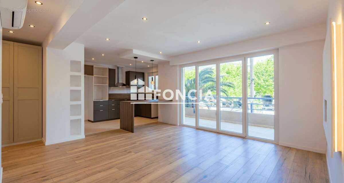 Appartement à CAVALAIRE-SUR-MER