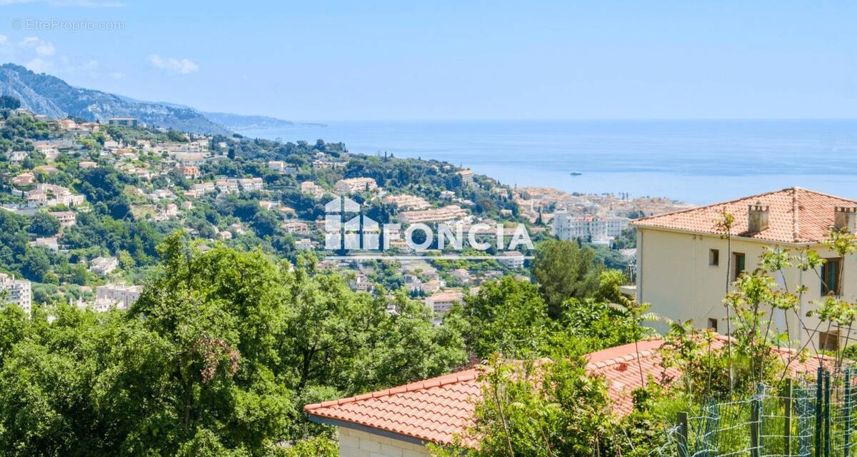 Maison à MENTON