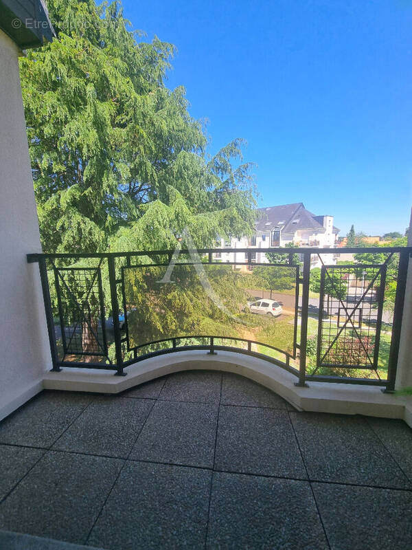 Appartement à SAINT-SEBASTIEN-SUR-LOIRE