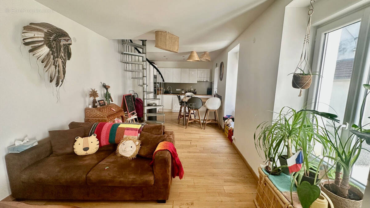 Appartement à SEVRES