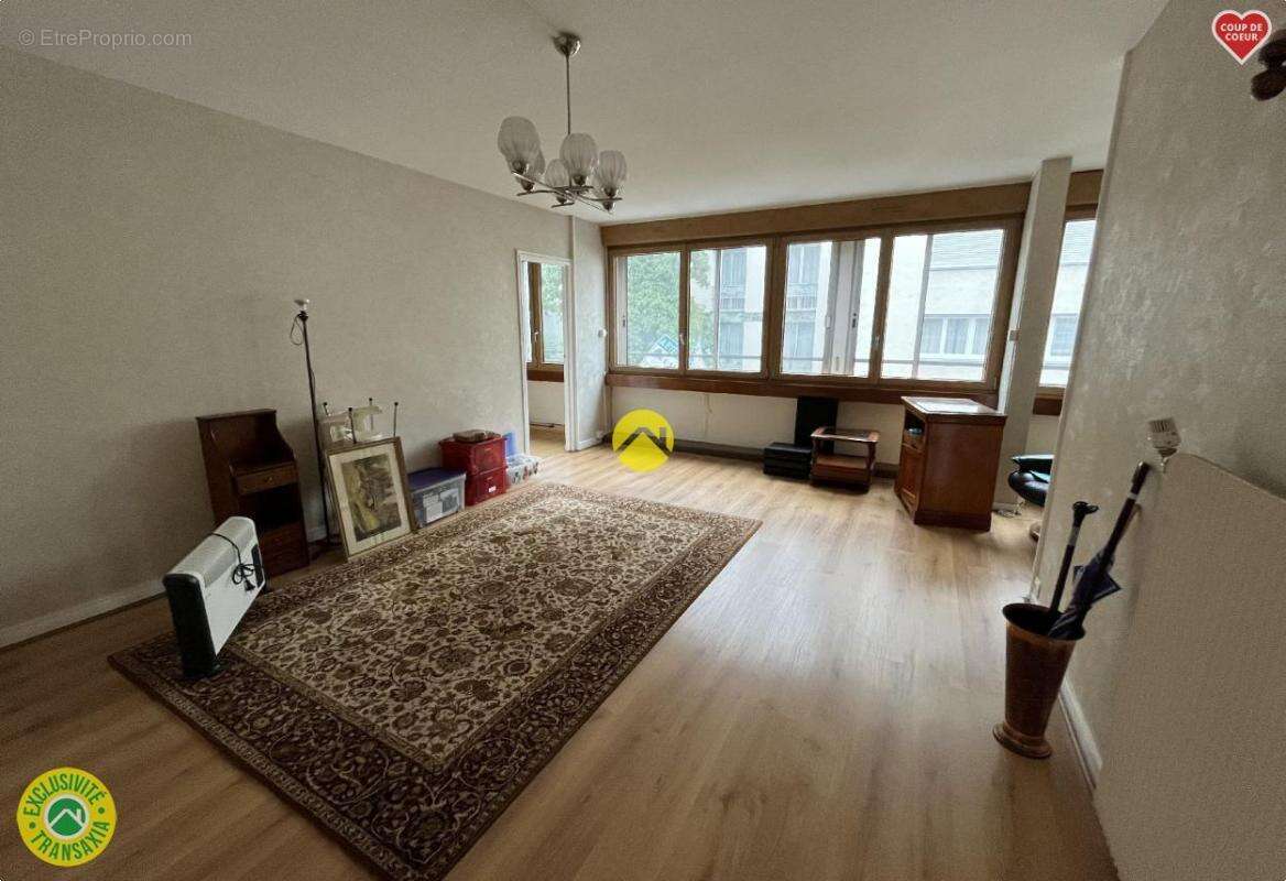 Appartement à BOURGES