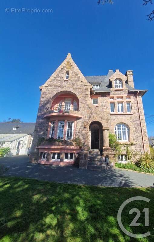 Maison à PLOUHA